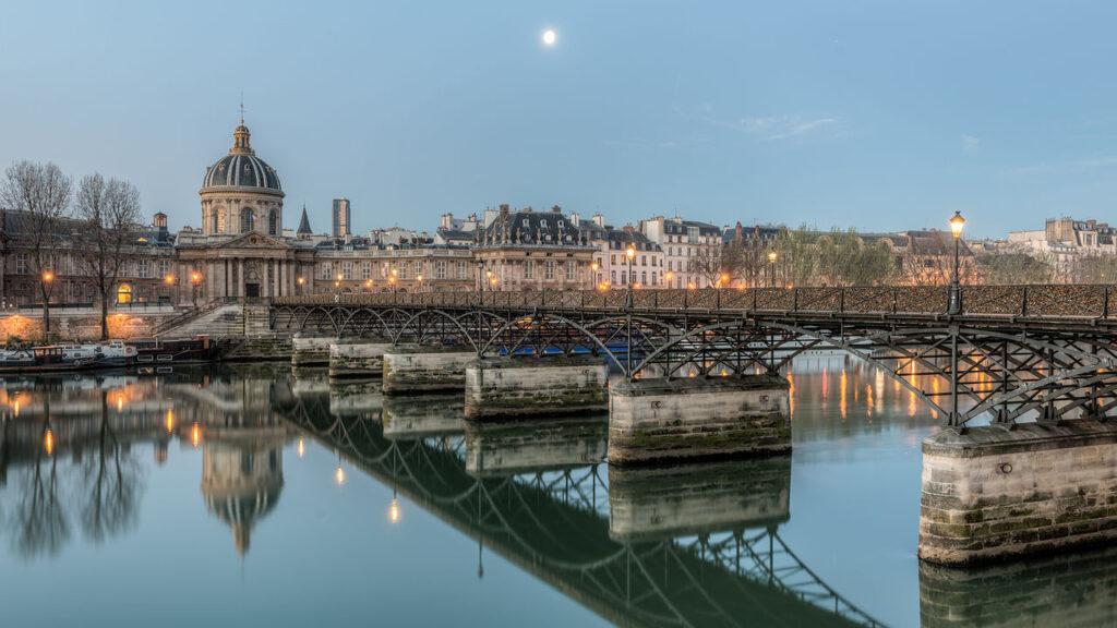 Pont des Arts paris