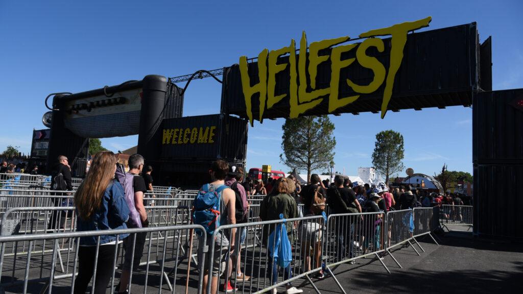 Hellfest 2018, à Clisson
