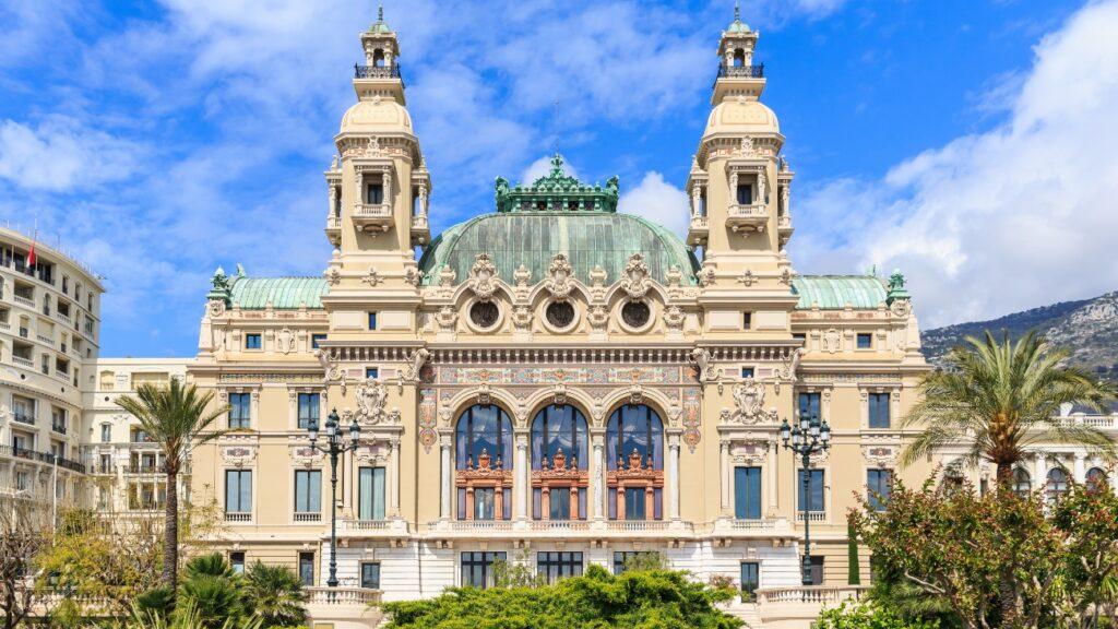 Opéra de Monte Carlo - SCStock / Shutterstock