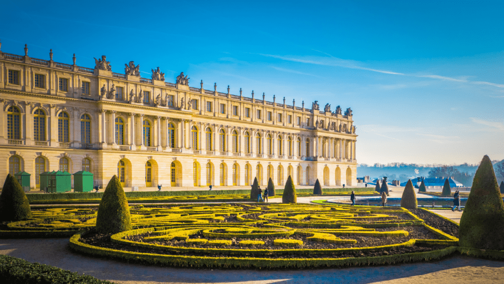Château de Versailles Madame du Barry