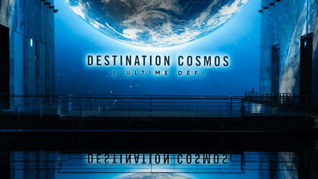 Destination cosmos, l'ultime défi