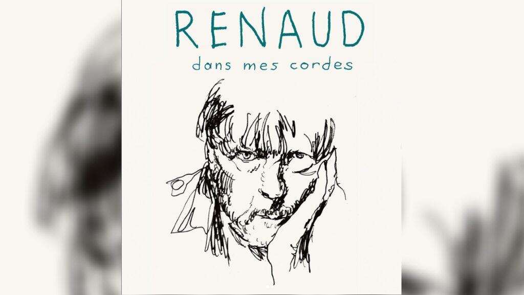 Renaud - dans mes cordes - Capture d'écran / Instagram