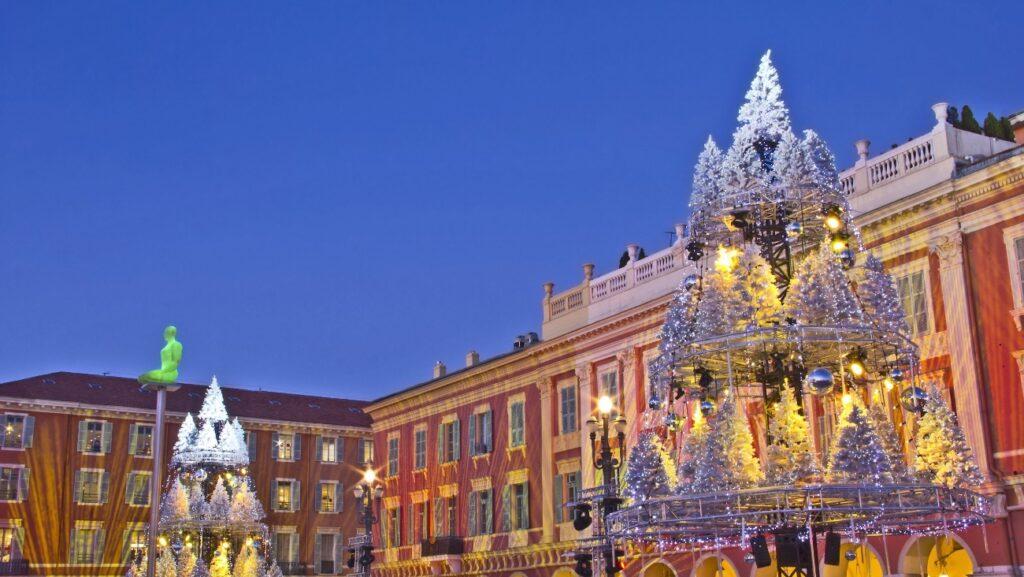 Noël à Nice - Travel-Fr / Shutterstock