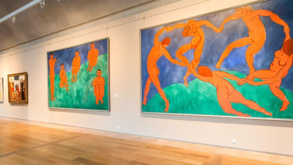 La Danse d'Henri Matisse