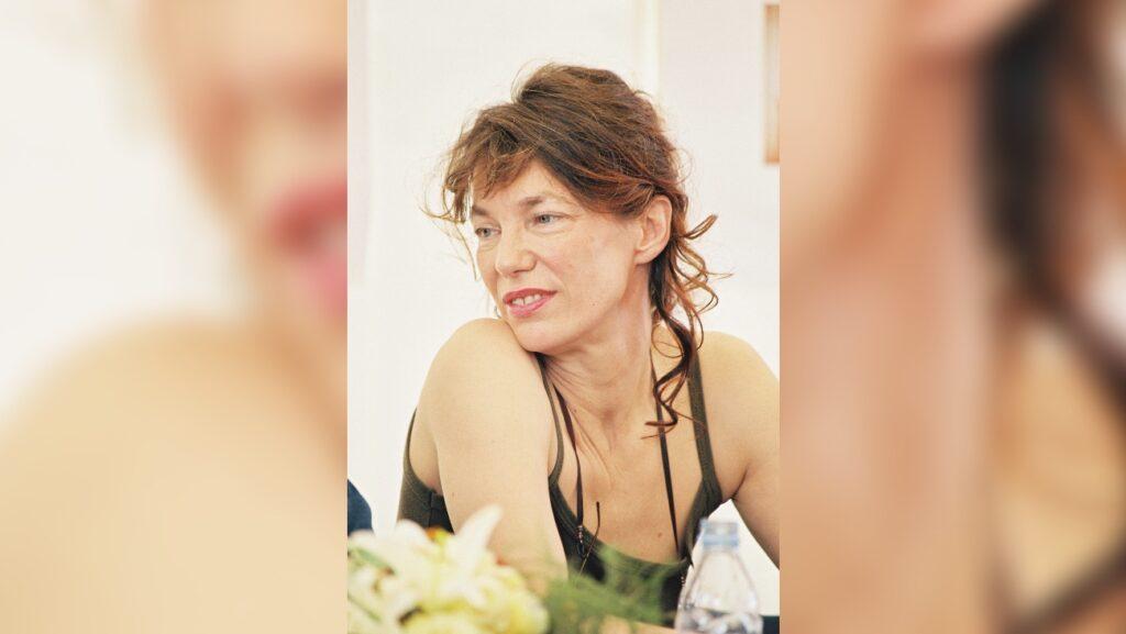 Jane Birkin en 2001