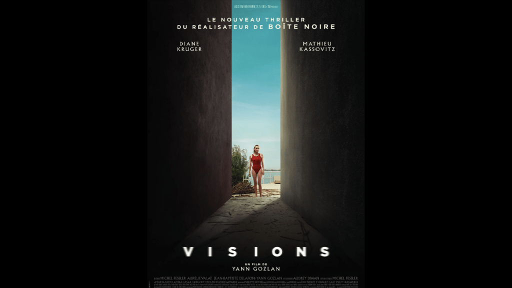 Visions - Diane Kruger