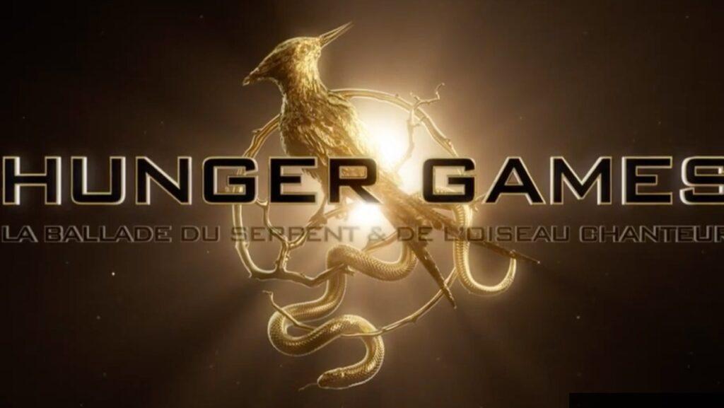 « Hunger Games : le serpent et l'oiseau chanteur »